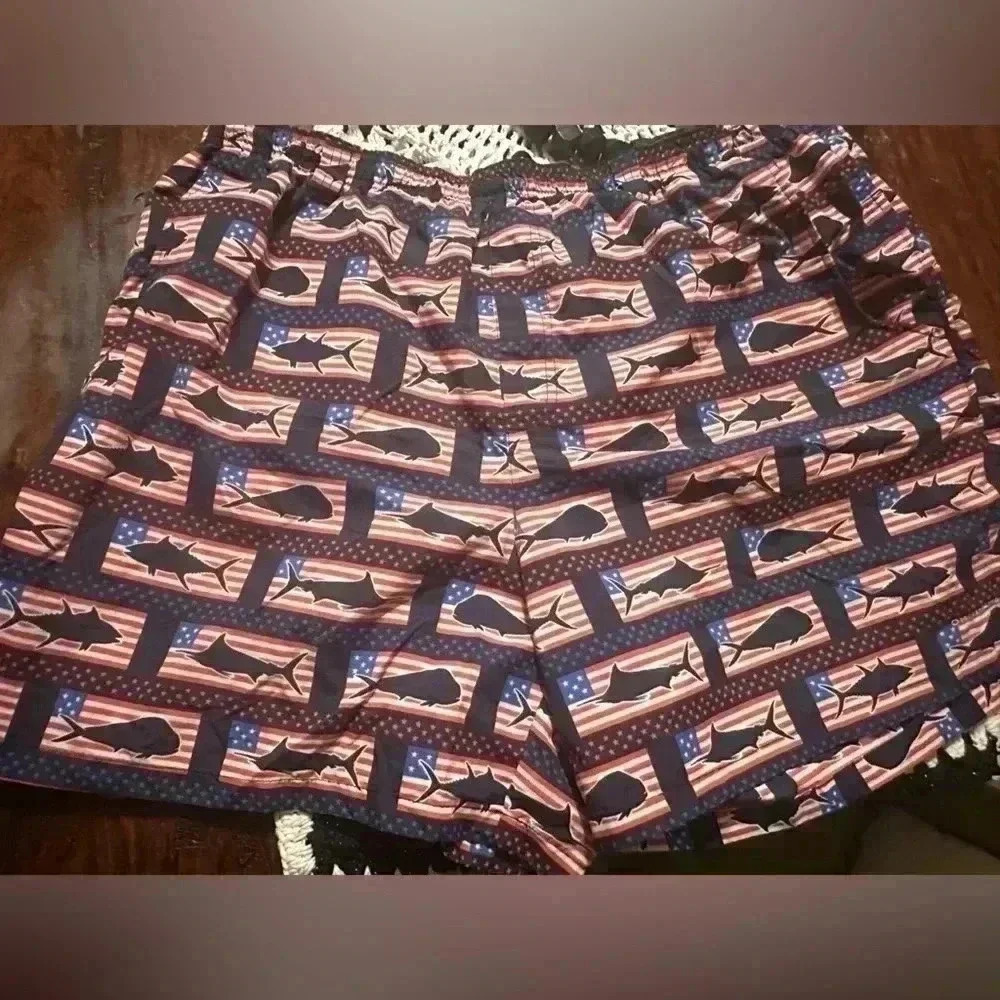 Columbia Fishing/swim shorts xxl